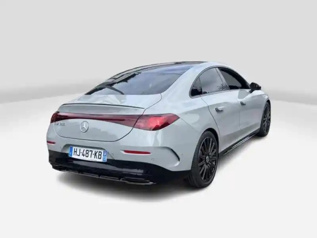 Mercedes Cla 200 amg line — photo 3