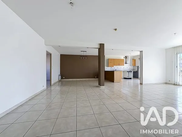 Appartement 4 pièces 108 m²