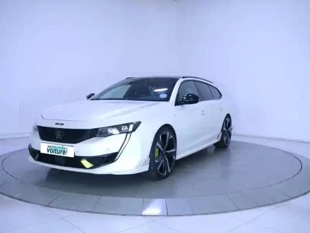 Peugeot 508 sw hybrid4 360 e-eat8 peugeot sport engineered — photo 5