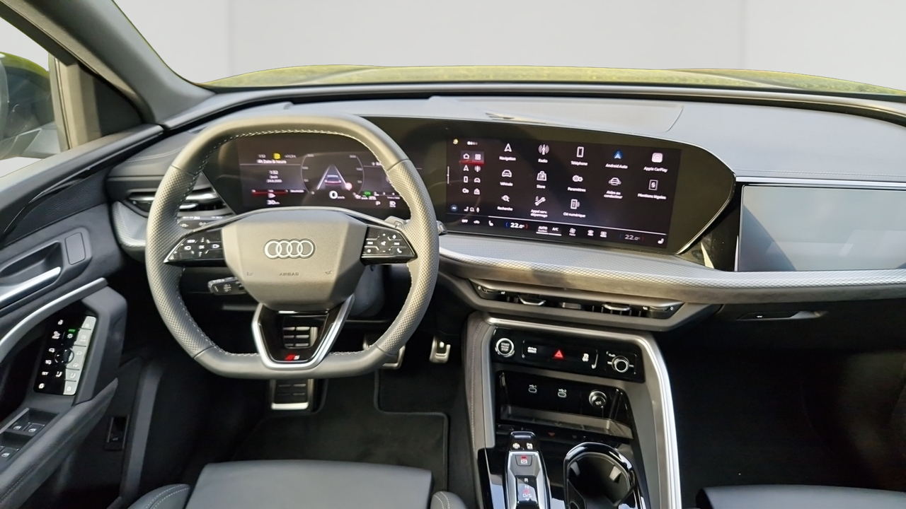 Audi Q5 TFSI 204 ch Hybride S tronic 7 Quattro — photo 23