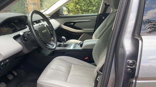 Land Rover Evoque 2.0 TD4 150 BVA6 - S – 2020 – 78700 km – Diesel – Boîte Manuelle — photo 11