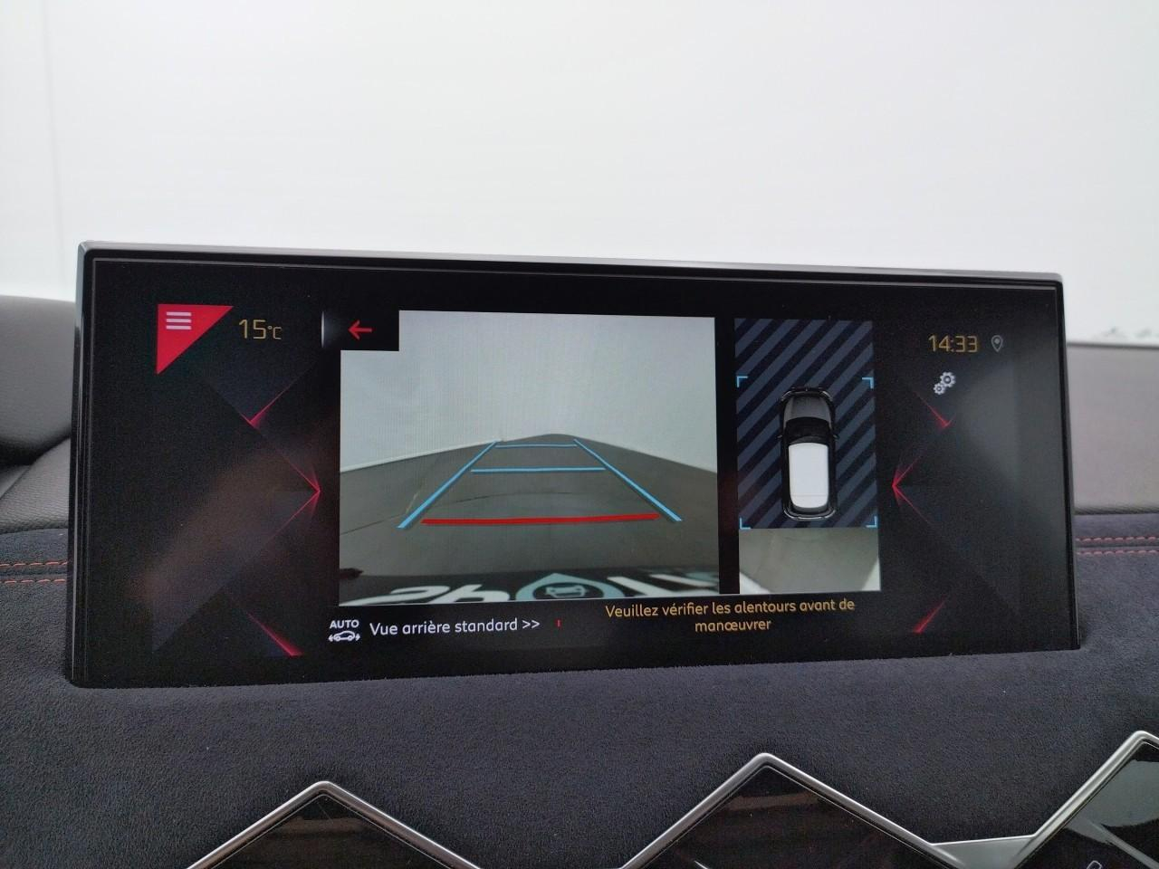 Ds Ds 3 crossback bluehdi 130 eat8 ines de la fressange pa — photo 17