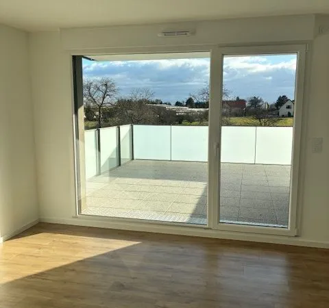 Appartement 4 pièces 78 m²