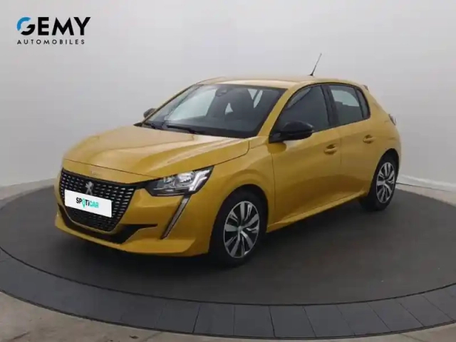 Peugeot 208 puretech 75 s&amp;s bvm5