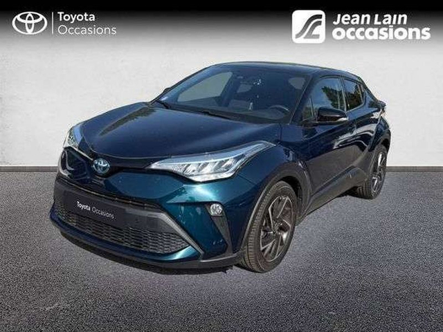 Toyota C-HR Toyota Toyota C-HR Design Ultimate 2.0