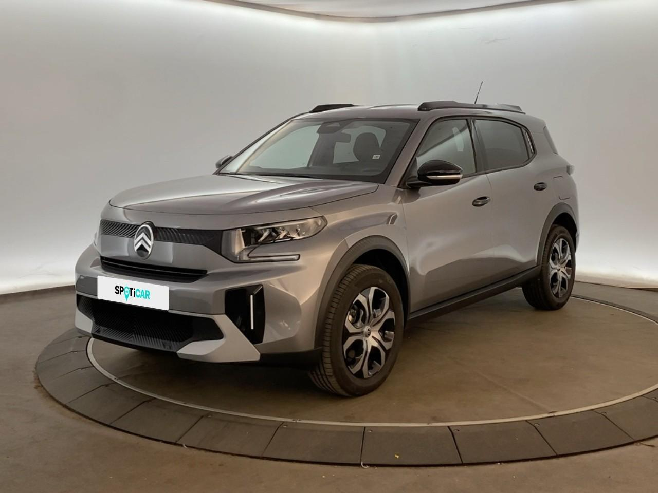 Citroën C3 Aircross hybride 145 ch aut plus — photo 1