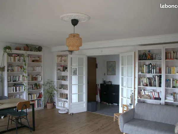 Appartement T3 89 m²