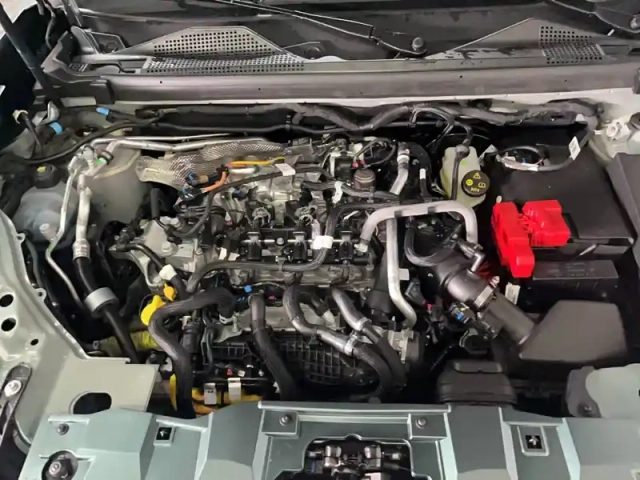 Dacia Bigster hybrid-g 150 4x4 — photo 50