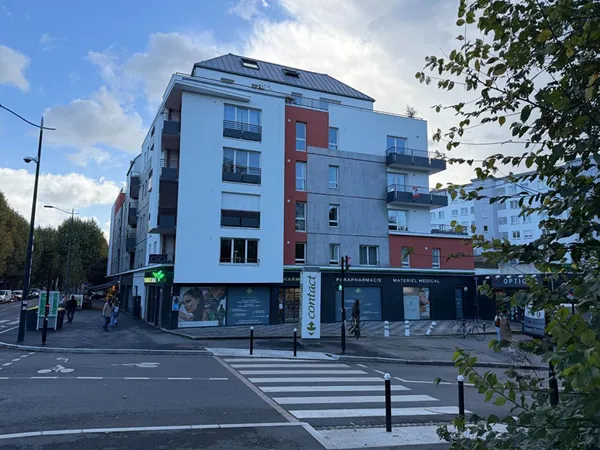 A vendre appartement type 3 - Bords de l'Erdre