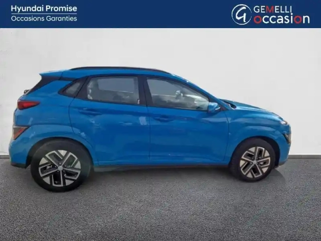 Hyundai Kona electric 39kwh - 136ch intuitive — photo 5