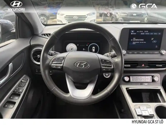 Hyundai Kona electric 39kwh - 136ch intuitive — photo 5