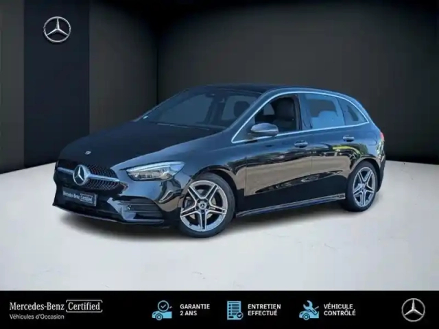 Mercedes Classe B 200 d