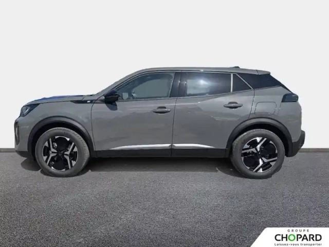 Peugeot 2008 electrique 54 kwh 156 ch — photo 10