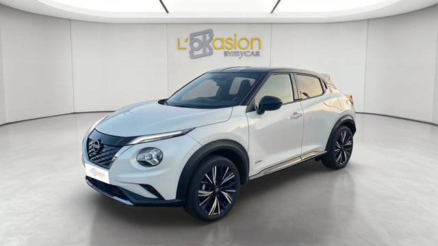 Nissan Juke HYBRID 143