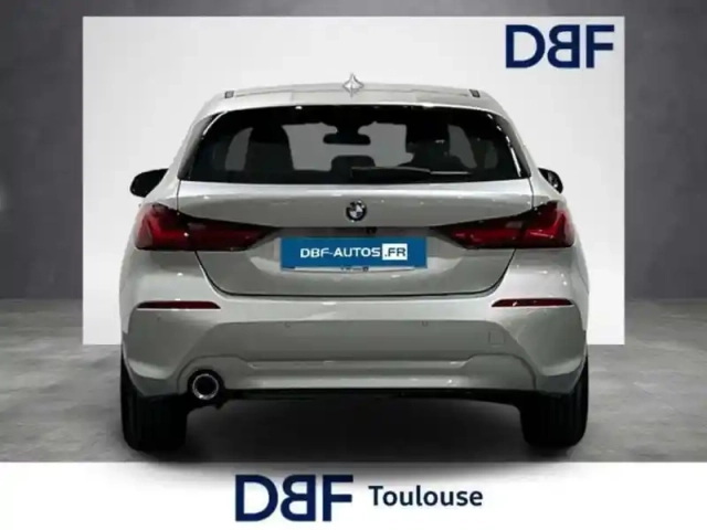 Bmw Serie 1 f40 116d 116 ch dkg7 business design — photo 4