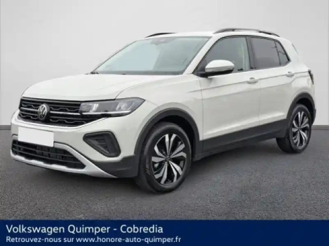Volkswagen T-Cross 1.0 tsi 116ch vw edition