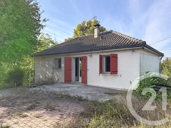 Maison 97 m²
