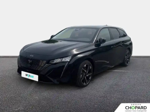 Peugeot 308 sw hybrid 145 e-dcs6