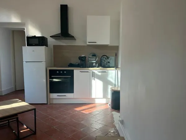 Appartement 3 pièces 43 m²