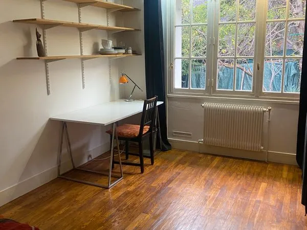 Chambre chez l'habitant