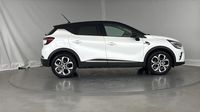 Renault Captur 1.6 E-Tech hybride 145ch Intens -21 — photo 4