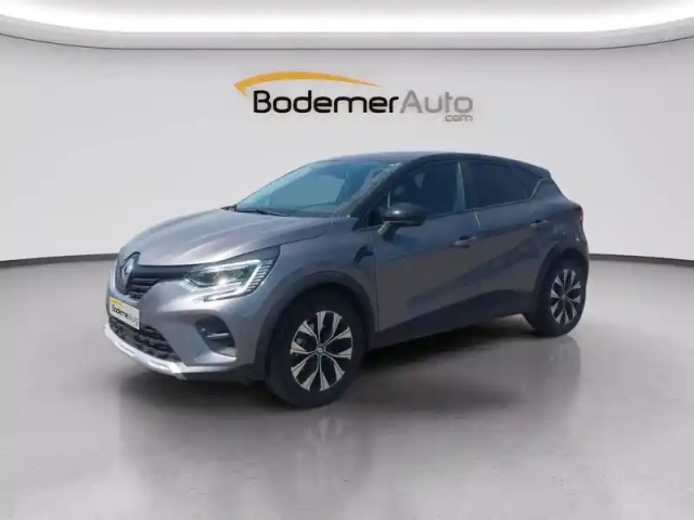 Renault Captur e-tech full hybrid 145