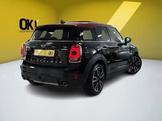 Mini Countryman 306 john cooper works all4 — photo 5
