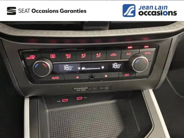 Seat Arona 1.0 tsi 95 ch start/stop bvm5 — photo 18