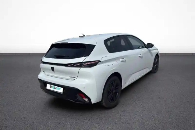 Peugeot 308 hybrid 145 e-dcs6 — photo 6