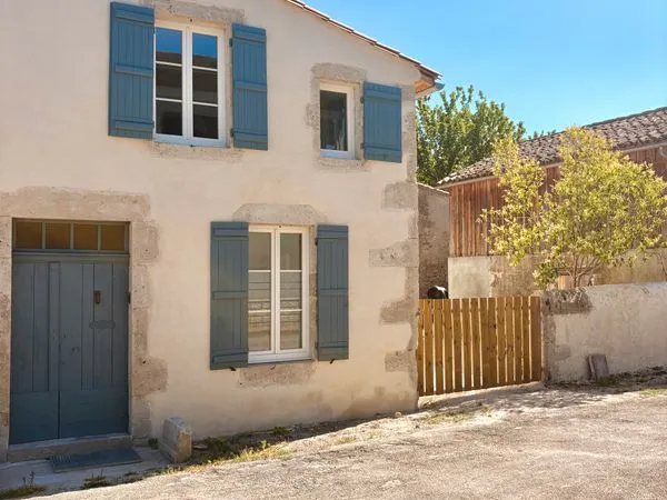 Maison clé en main entièrement rénovée