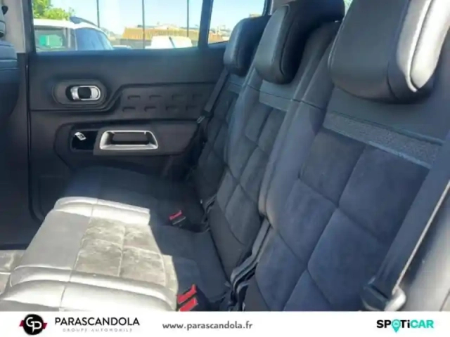 Citroën C5 Aircross bluehdi 130ch s&amp;s shine pack eat8 — photo 10