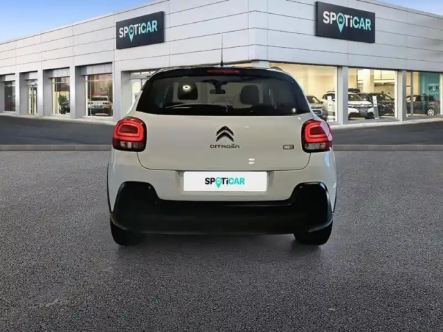 Citroën C3 puretech 110 ch bvm6 max — photo 4