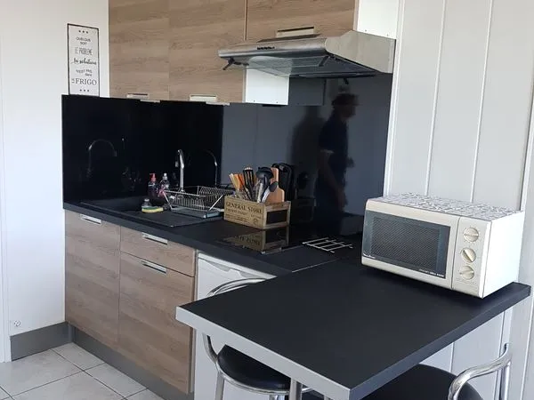 Studio 20 m² Rodez centre