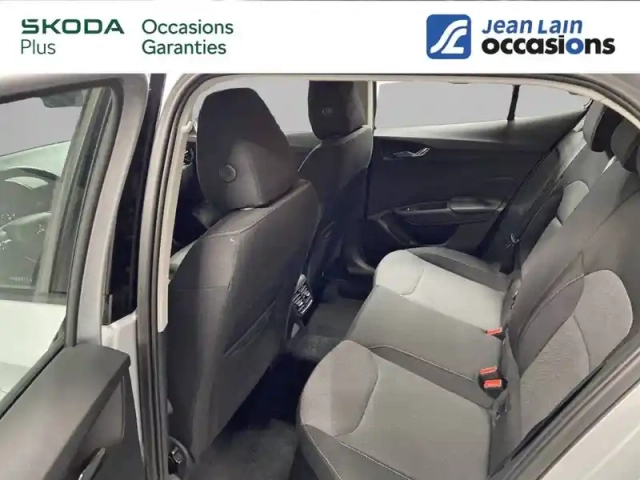 Skoda Fabia 1.0 tsi 116 ch evo 2 dsg7 — photo 6