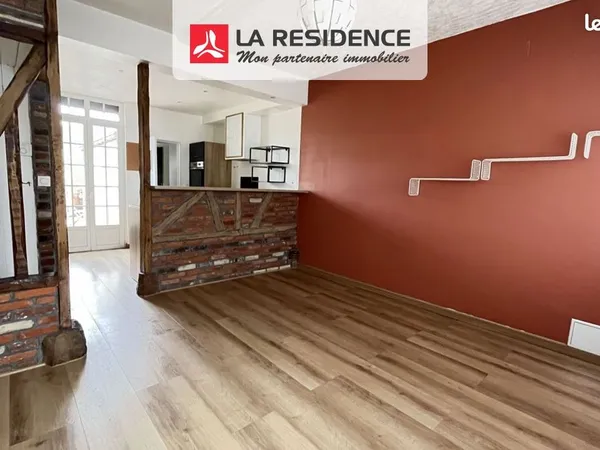 Maison de ville 4 pièces 72 m²