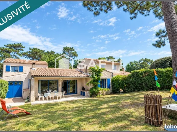 Propriété 7 pièces 175 m²