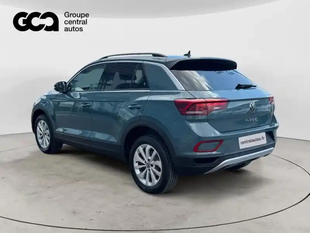 Volkswagen T-Roc 1.5 tsi evo2 150 start/stop dsg7 — photo 3