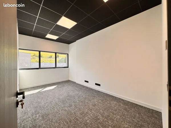 Bureaux individuels neufs - 15 m² - Poisy Épagny