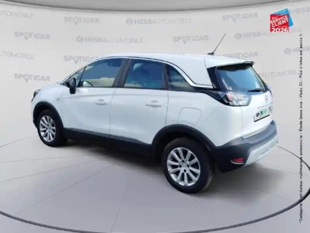 Opel Crossland 1.5 d 110ch elegance — photo 23