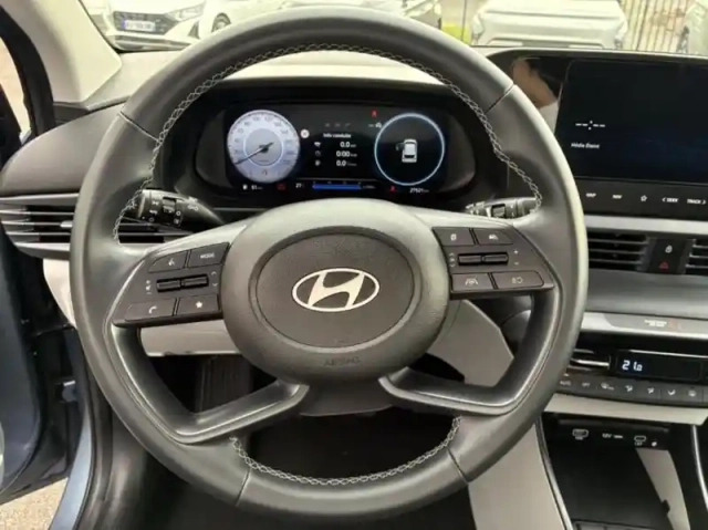 Hyundai I20 1.0 t-gdi 100ch creative — photo 13