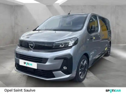Opel Vivaro fg m 2.2 diesel 180ch cabine approfondie sportive automatique