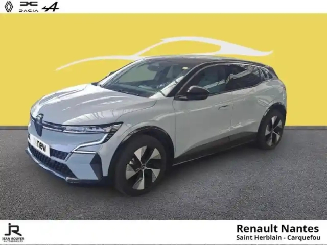 Renault Megane e-tech electric 220ch 60kwh techno autonomie confort -25