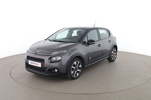 Citroen C3 1.5 Blue-HDi Shine BV6