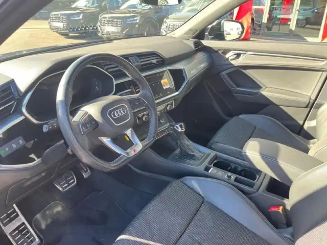 Audi Q3 sportback 35 tdi 150 ch s tronic 7 — photo 28