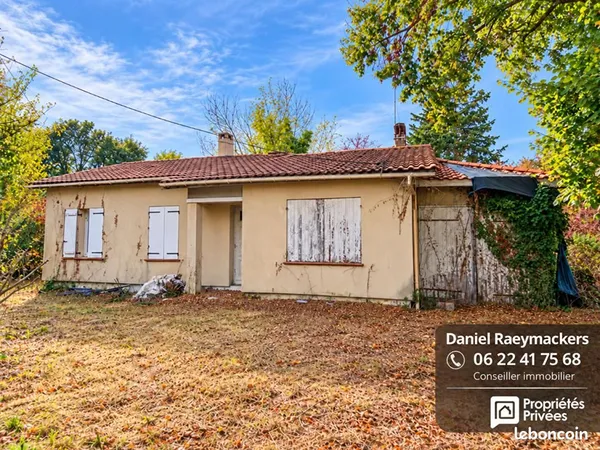 Maison 5 pièces 90 m²