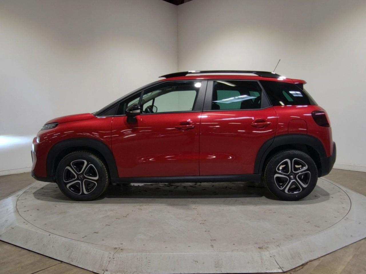 Citroën C3 Aircross puretech 130 s&s eat6 feel pack — photo 2