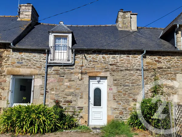 Maison 3 pièces 44 m²