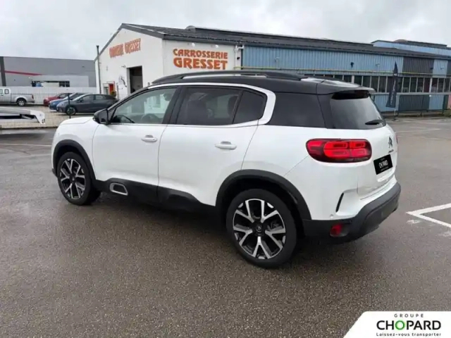 Citroën C5 Aircross bluehdi 130 s&amp;s eat8 — photo 30