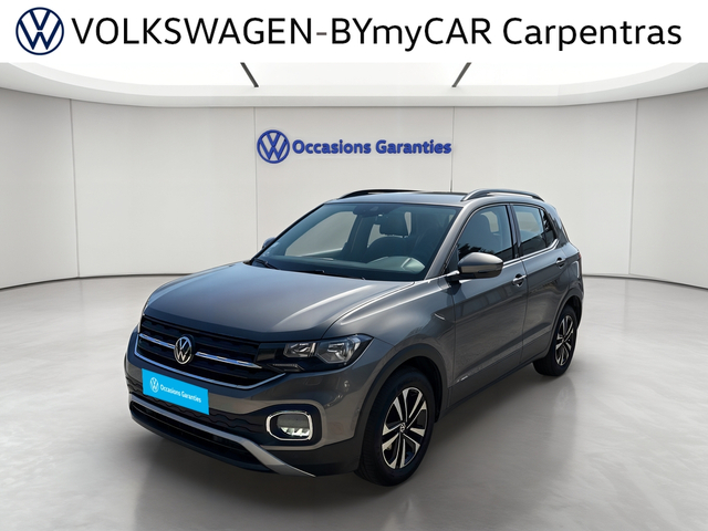 Volkswagen T-Cross 1.0 TSI 115 Start/Stop DSG7
