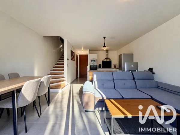 Maison 3 pièces 58 m²